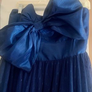 Gorgeous evening or prom dress by Hutch